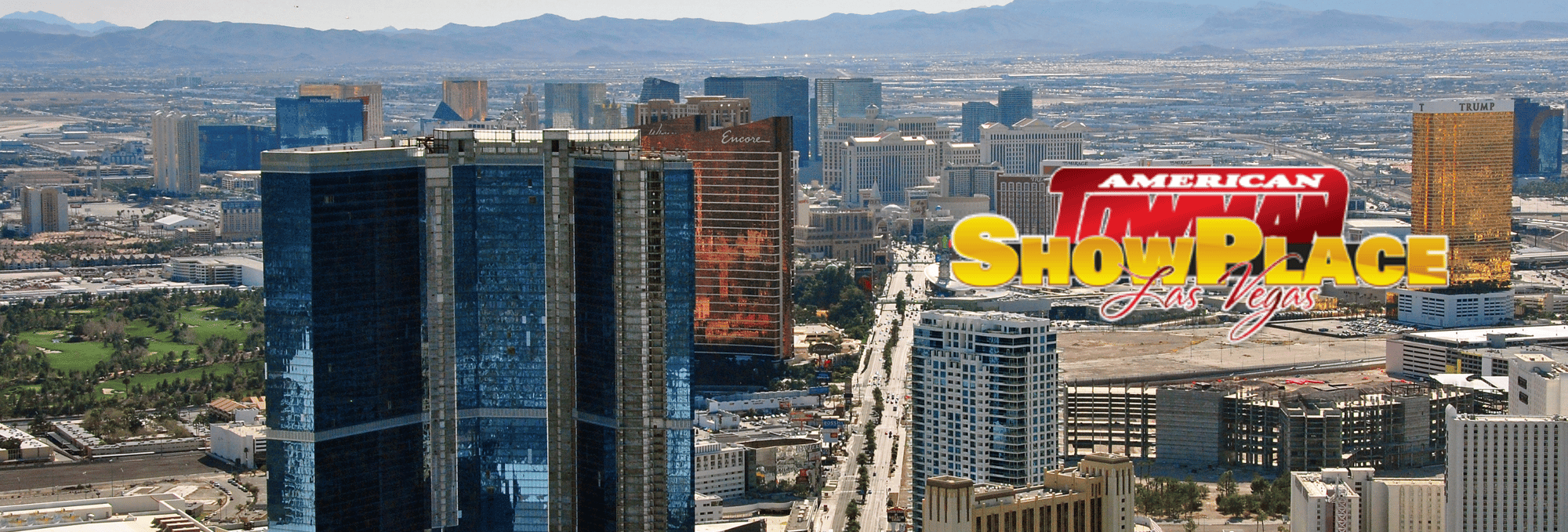 Vegas Tow Show Header
